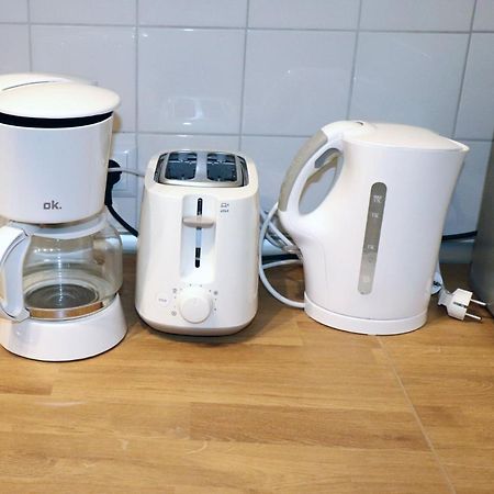 Ferienwohnung Zum Rotem Karpfen Erfurt Buitenkant foto