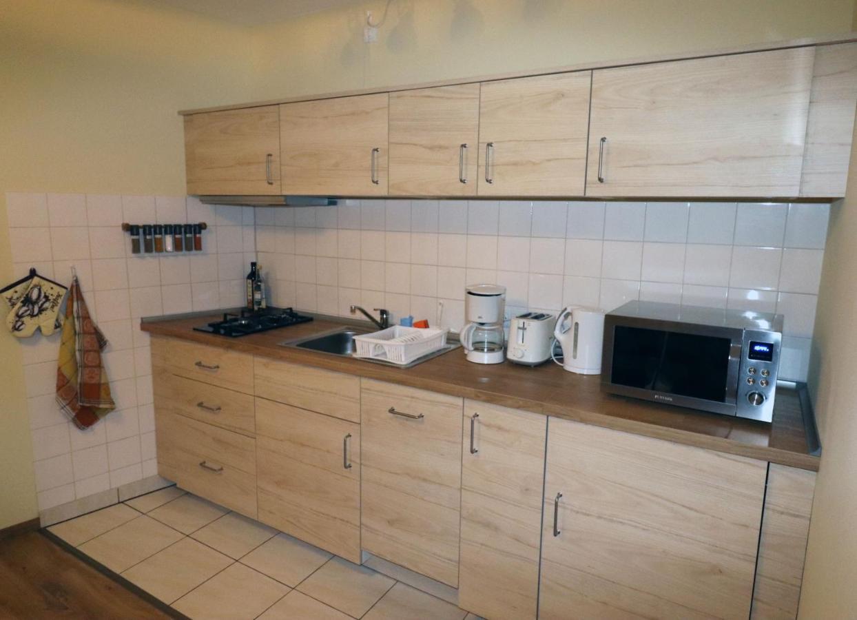 Ferienwohnung Zum Rotem Karpfen Erfurt Buitenkant foto