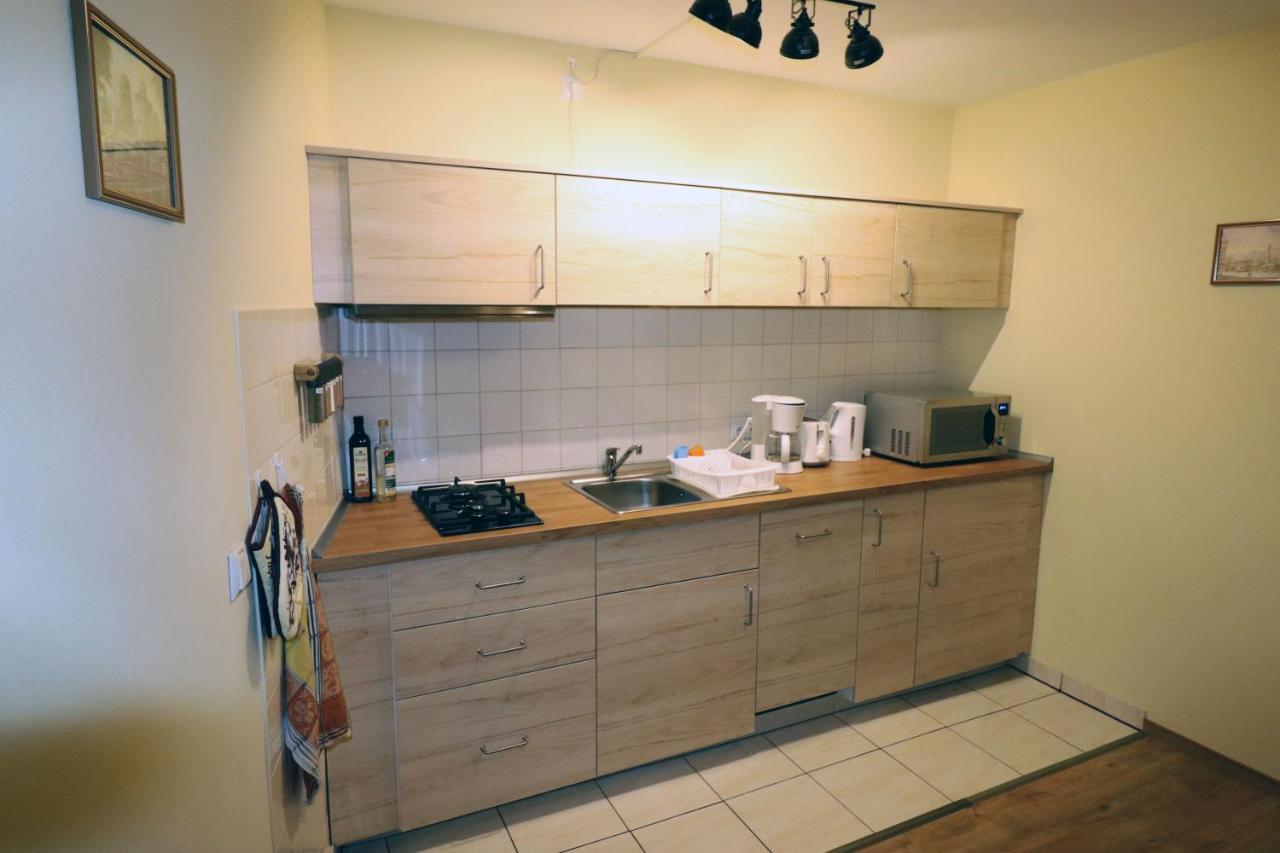 Ferienwohnung Zum Rotem Karpfen Erfurt Buitenkant foto