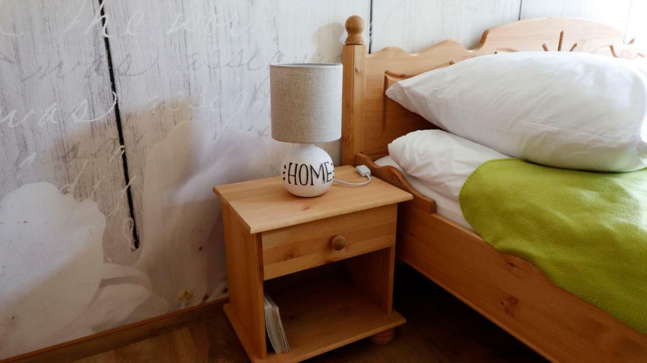 Ferienwohnung Zum Rotem Karpfen Erfurt Buitenkant foto