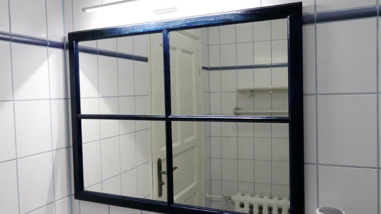 Ferienwohnung Zum Rotem Karpfen Erfurt Buitenkant foto